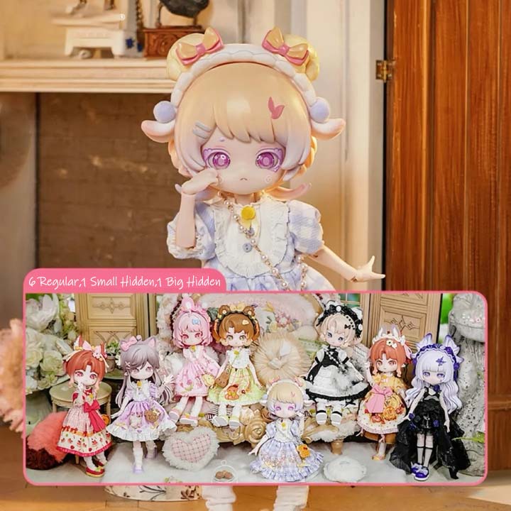 【Minty】The Enchanted Forest BJD Series