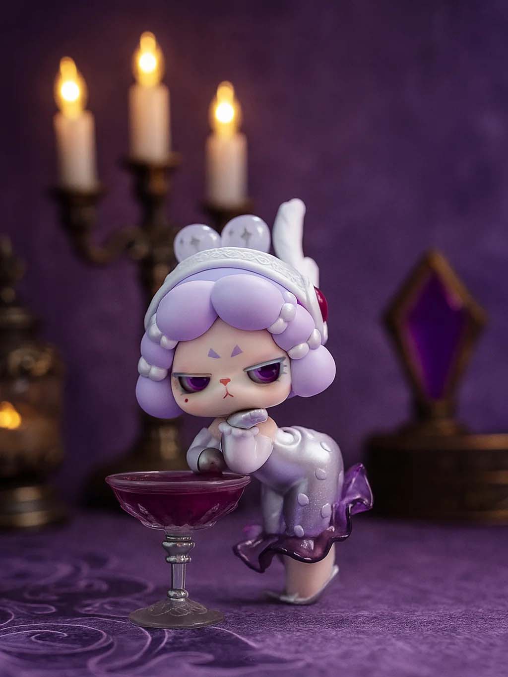 【DODO RARA】The Protagonist Of Your Story Series