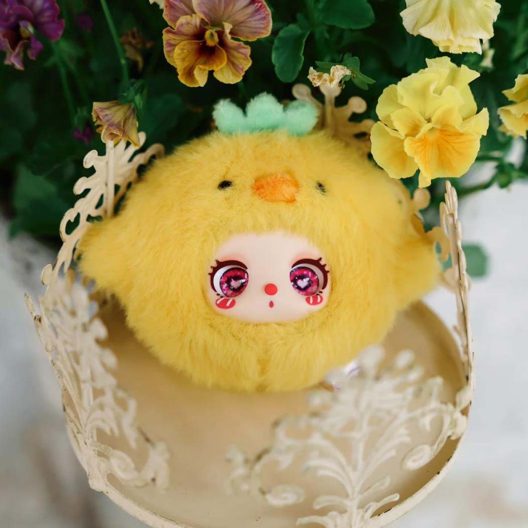 【LIILA】Garden Tea Party Mini Plush Series
