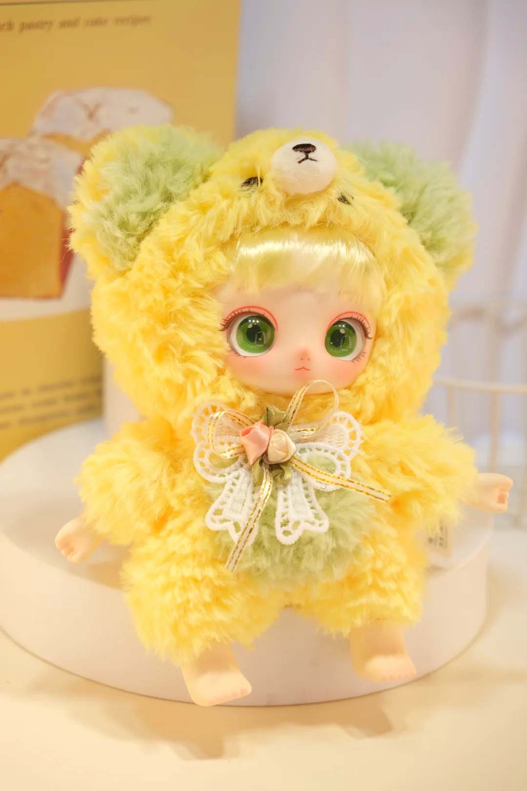 【Miaojiuhua】Miaobishenghua Plush Series