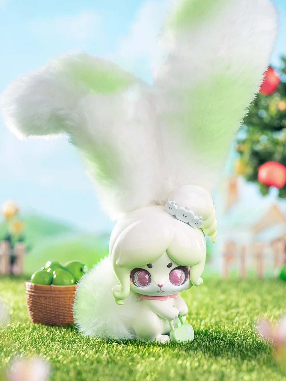 【CUP RABBIT】Fantastic Fruit Series