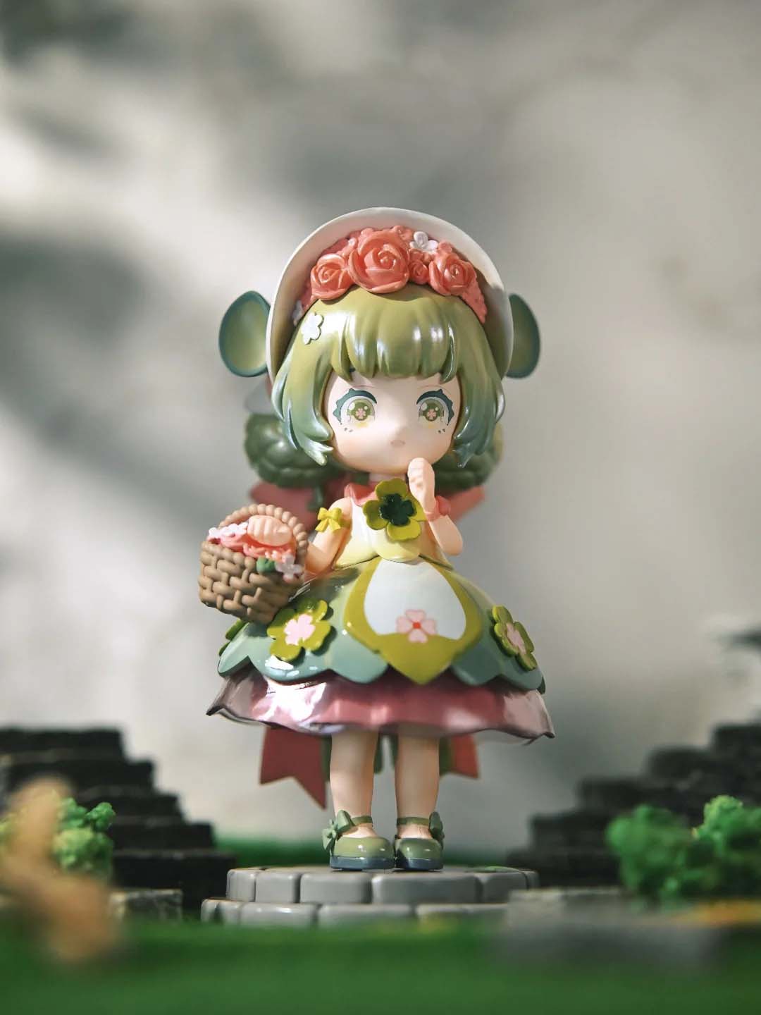 【KOKOYA】Breeze And The Forest Legend