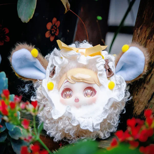 【CAT MONI】 Roro Plush Series Blind Box