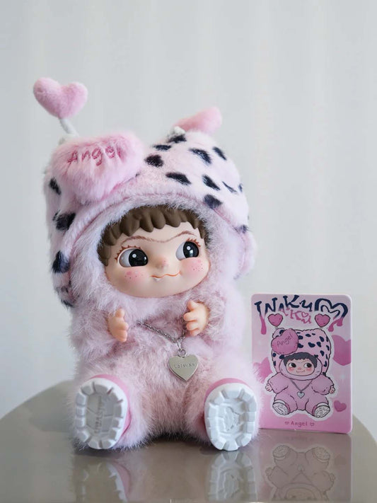 【WAKUKU】Angel Plush Limited Series