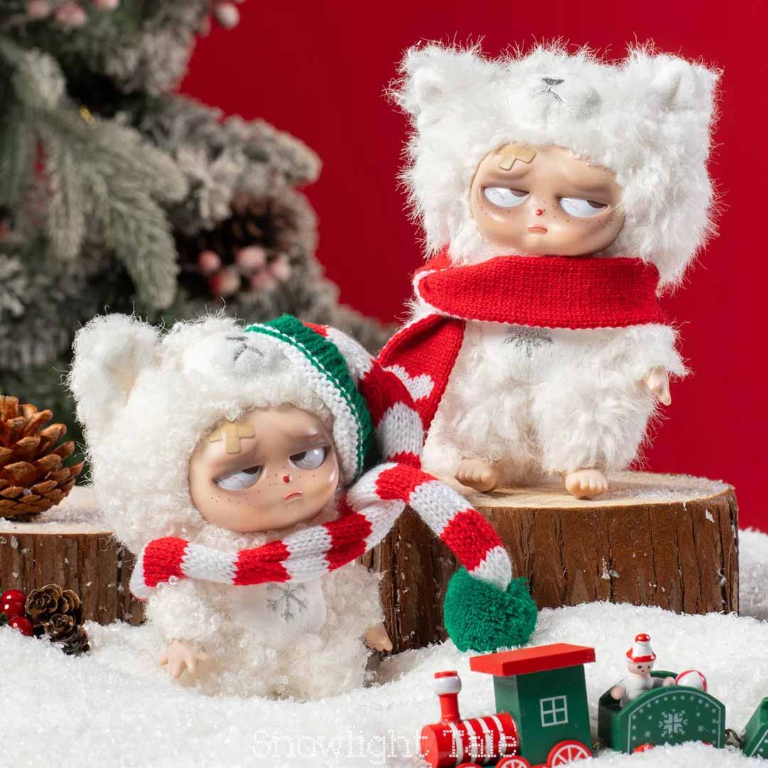 【GRUMPIPI】Snowwlight Tale