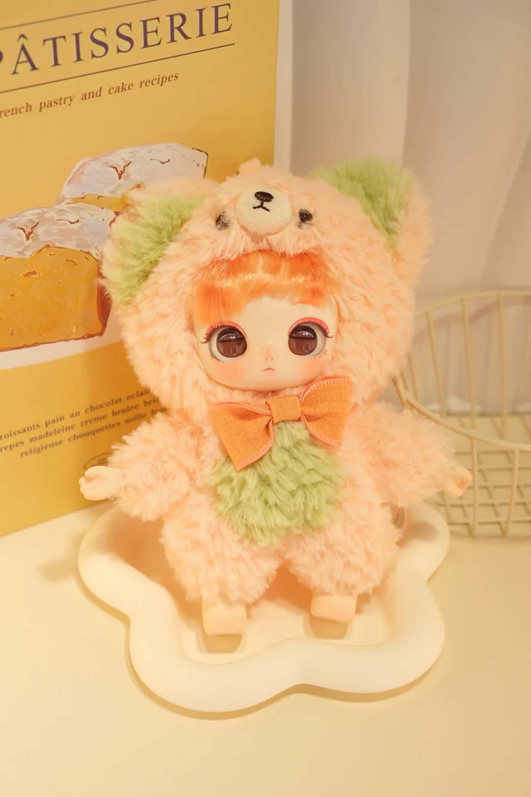 【Miaojiuhua】Miaobishenghua Plush Series