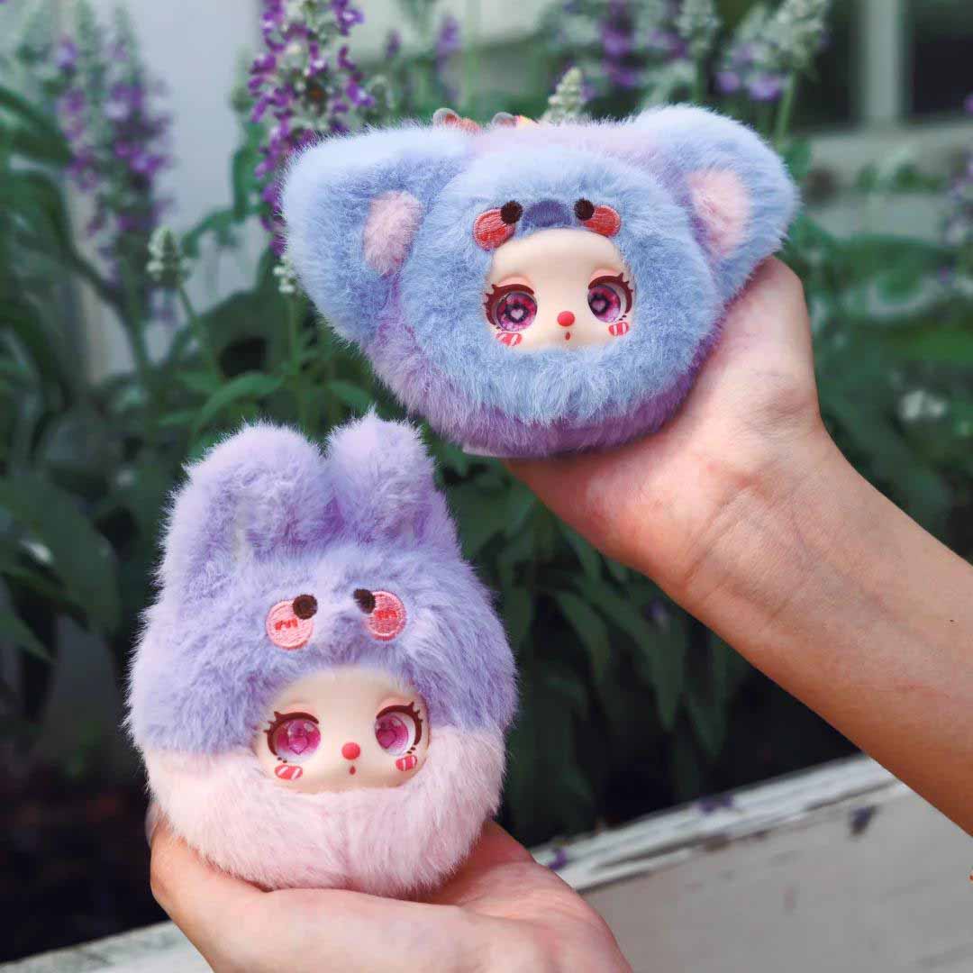 【LIILA】Garden Tea Party Mini Plush Series