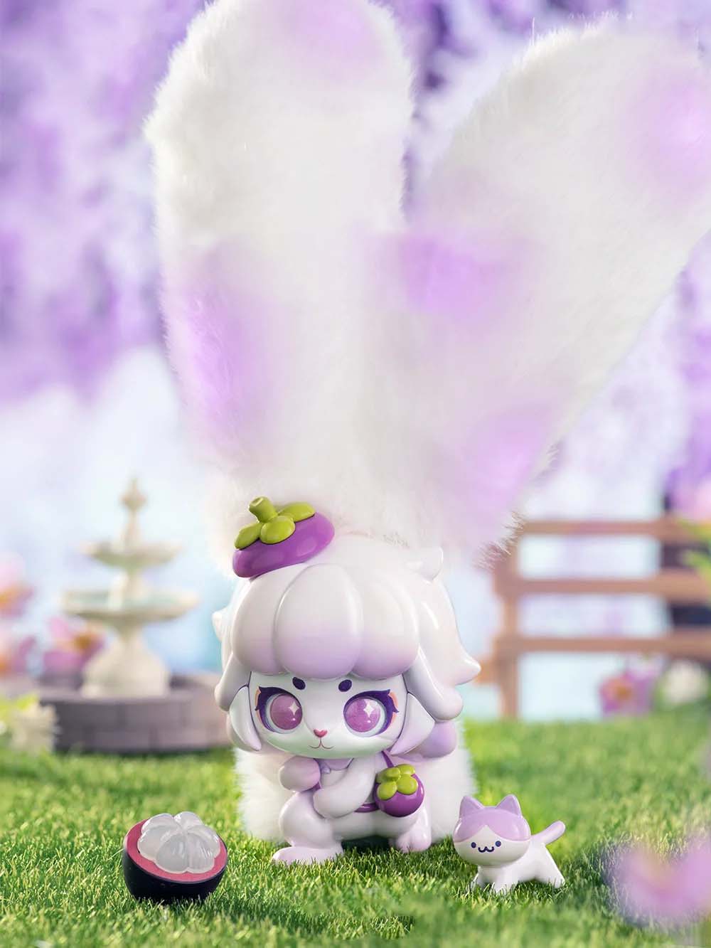 【CUP RABBIT】Fantastic Fruit Series