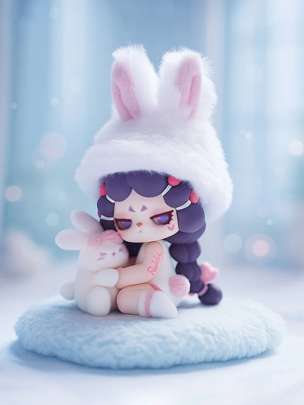 【DODO RARA】The Protagonist Of Your Story Series