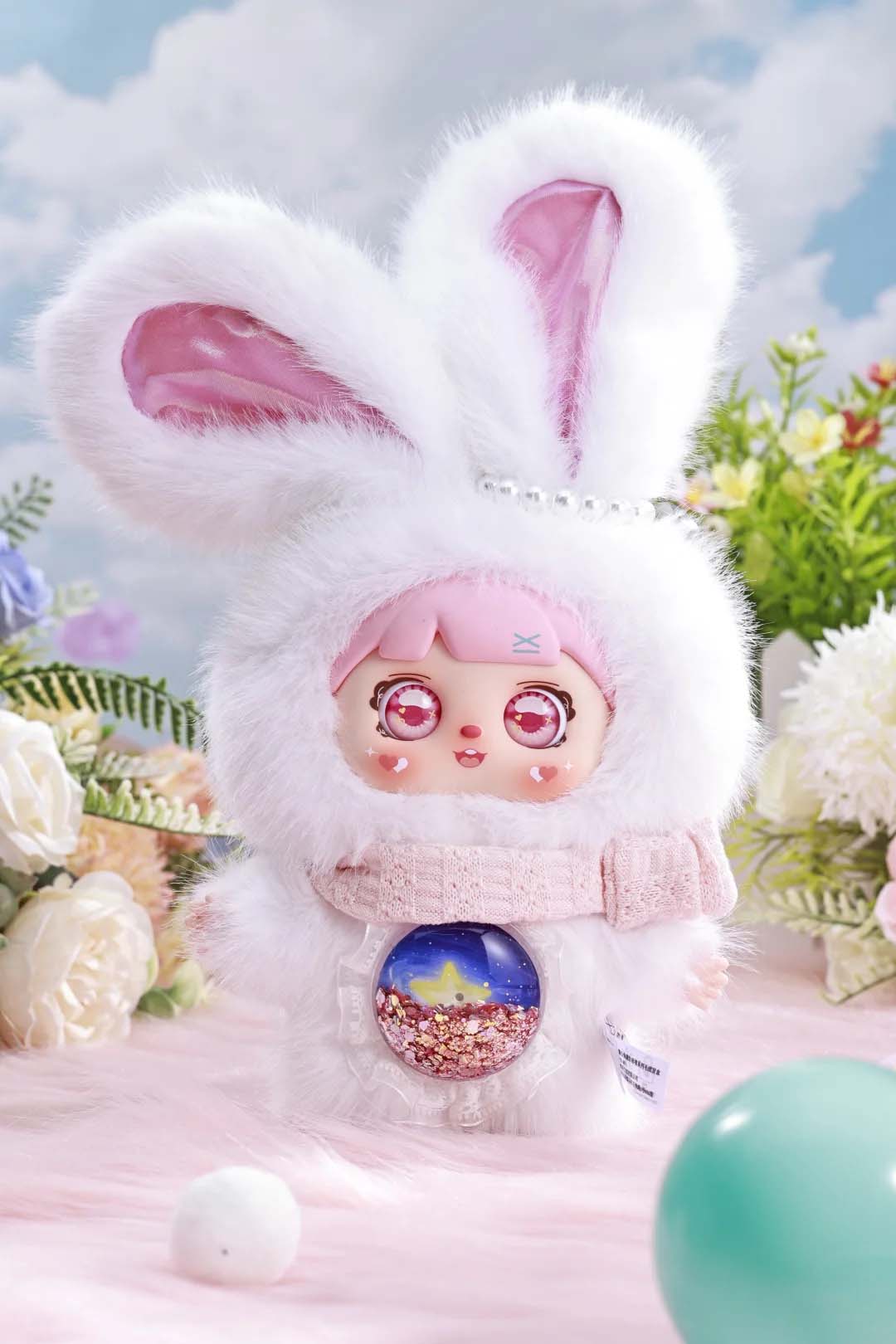 【MOCICI】Sugar Rabbit Magic Secret Realm Series