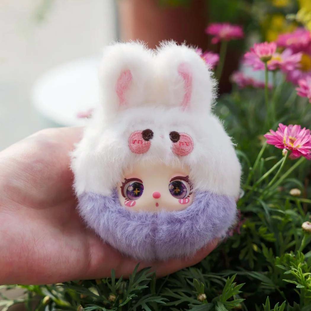 【LIILA】Garden Tea Party Mini Plush Series