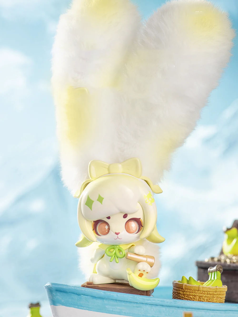 【CUP RABBIT】Fantastic Fruit Series