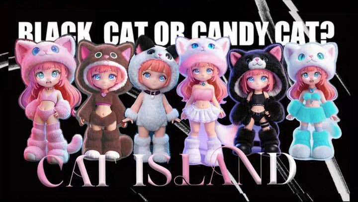 BIJIDI - Wonderland of Cat Island