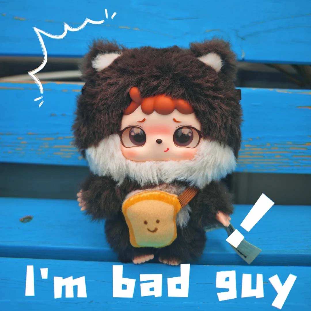 【MITUTU/HULALA】The First Generation Plush Series