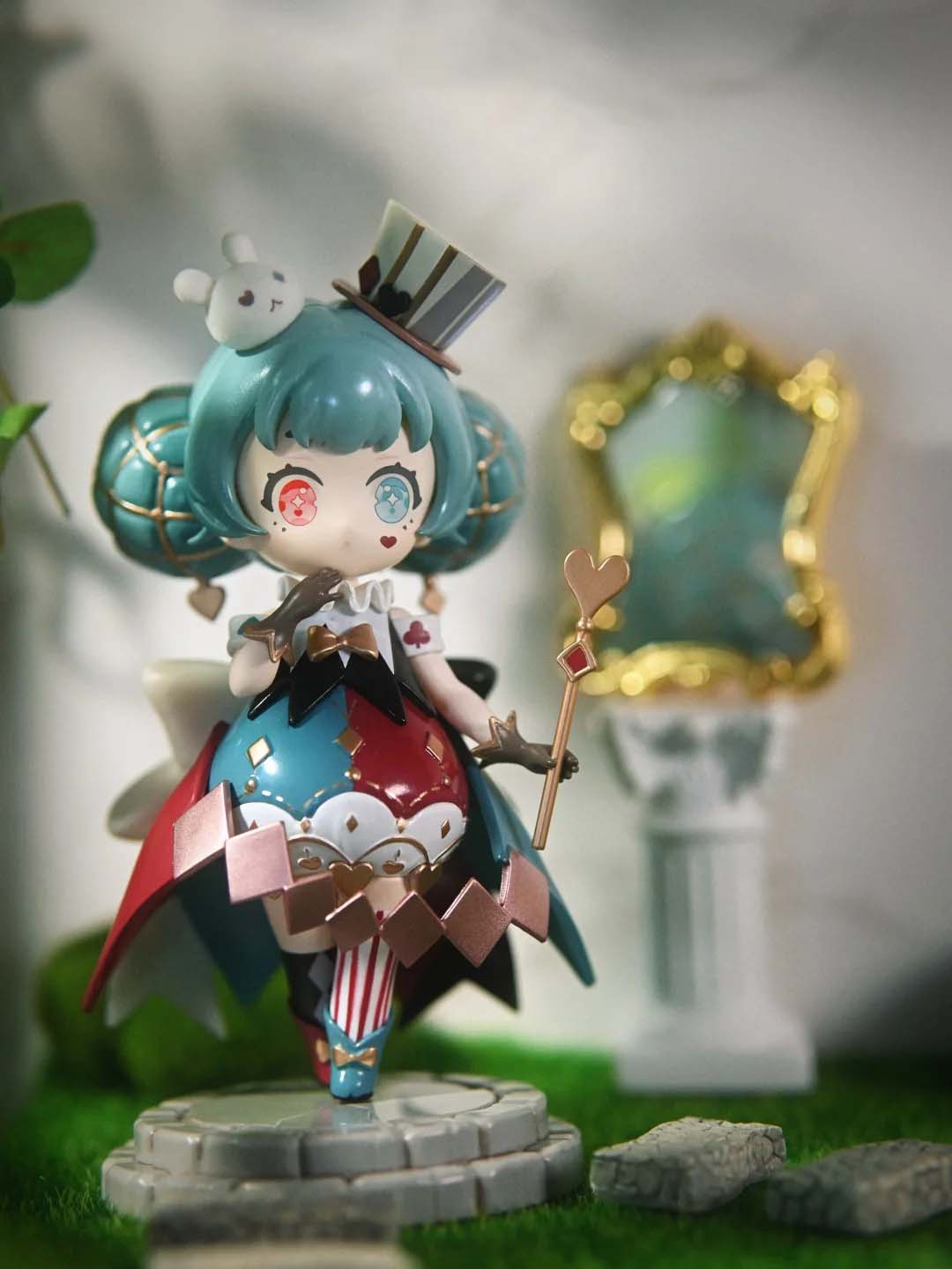 【KOKOYA】Breeze And The Forest Legend
