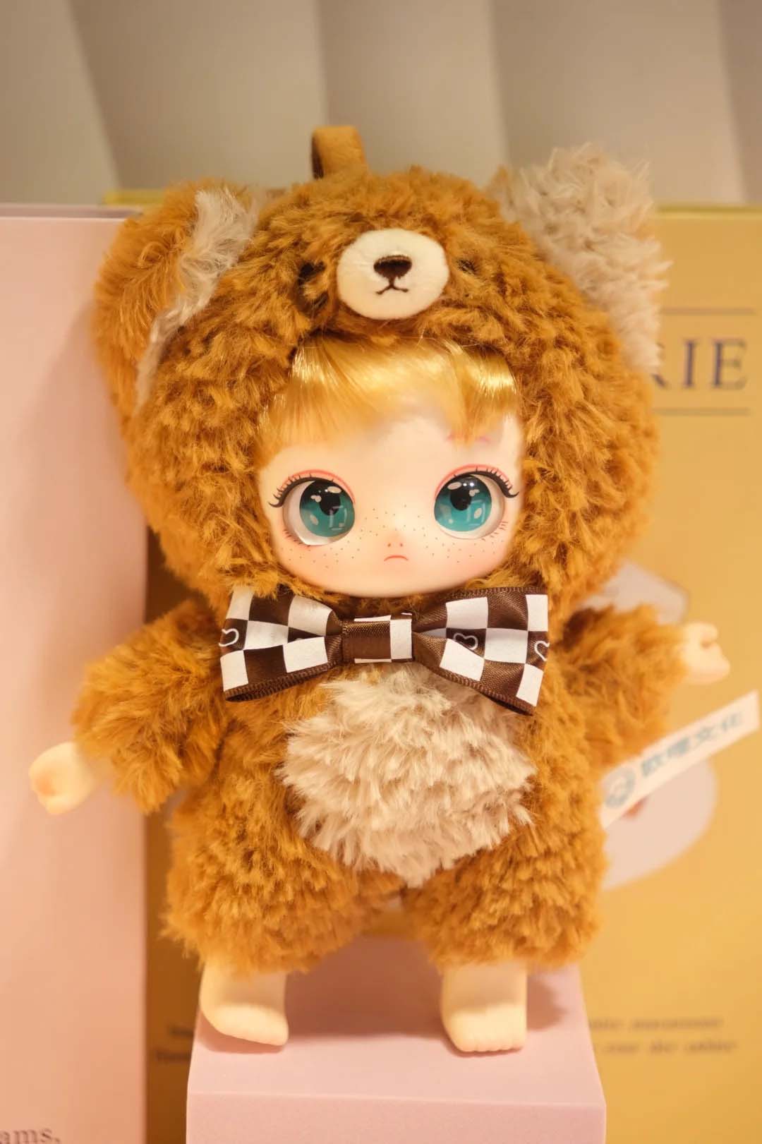 【Miaojiuhua】Miaobishenghua Plush Series