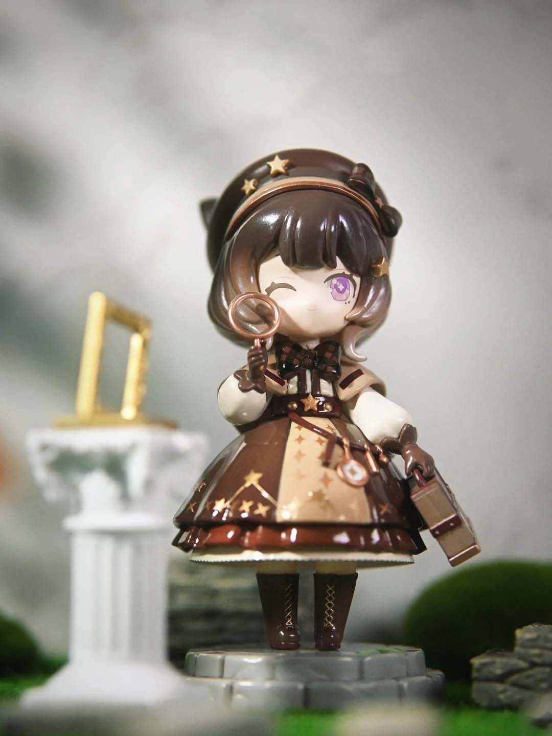 【KOKOYA】Breeze And The Forest Legend