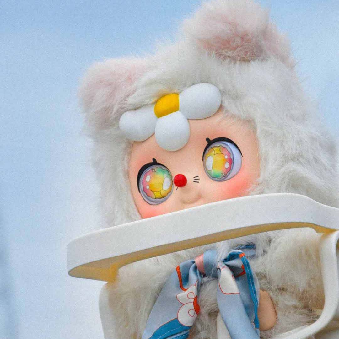 SD3 400% Moodeverse Series Vinyl Plush Blind Box