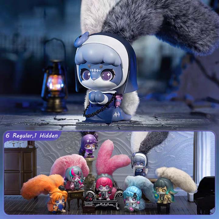 【CUP RABBIT】Face Yourself Series