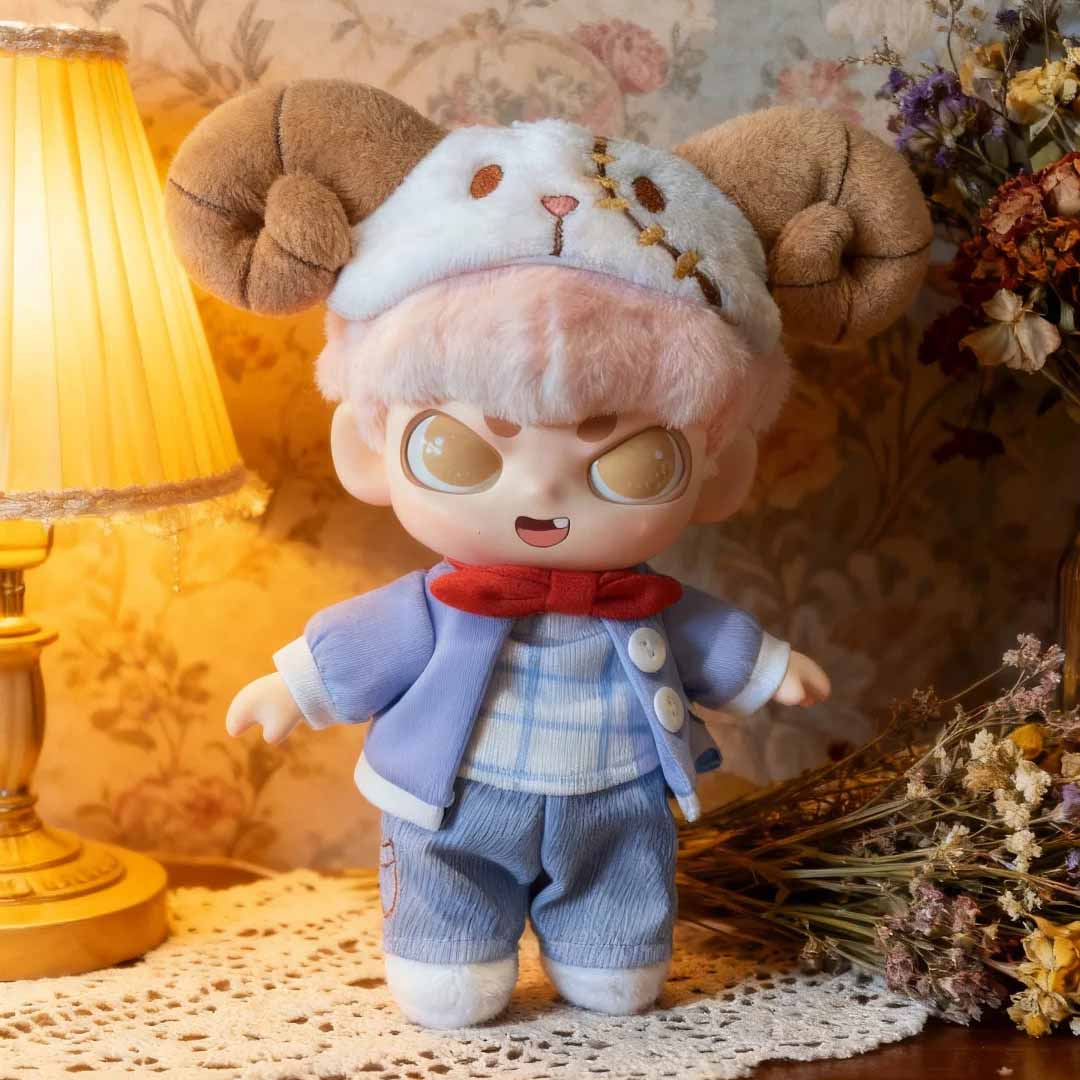 【Nico】Animal Town Plush Series Blind Box