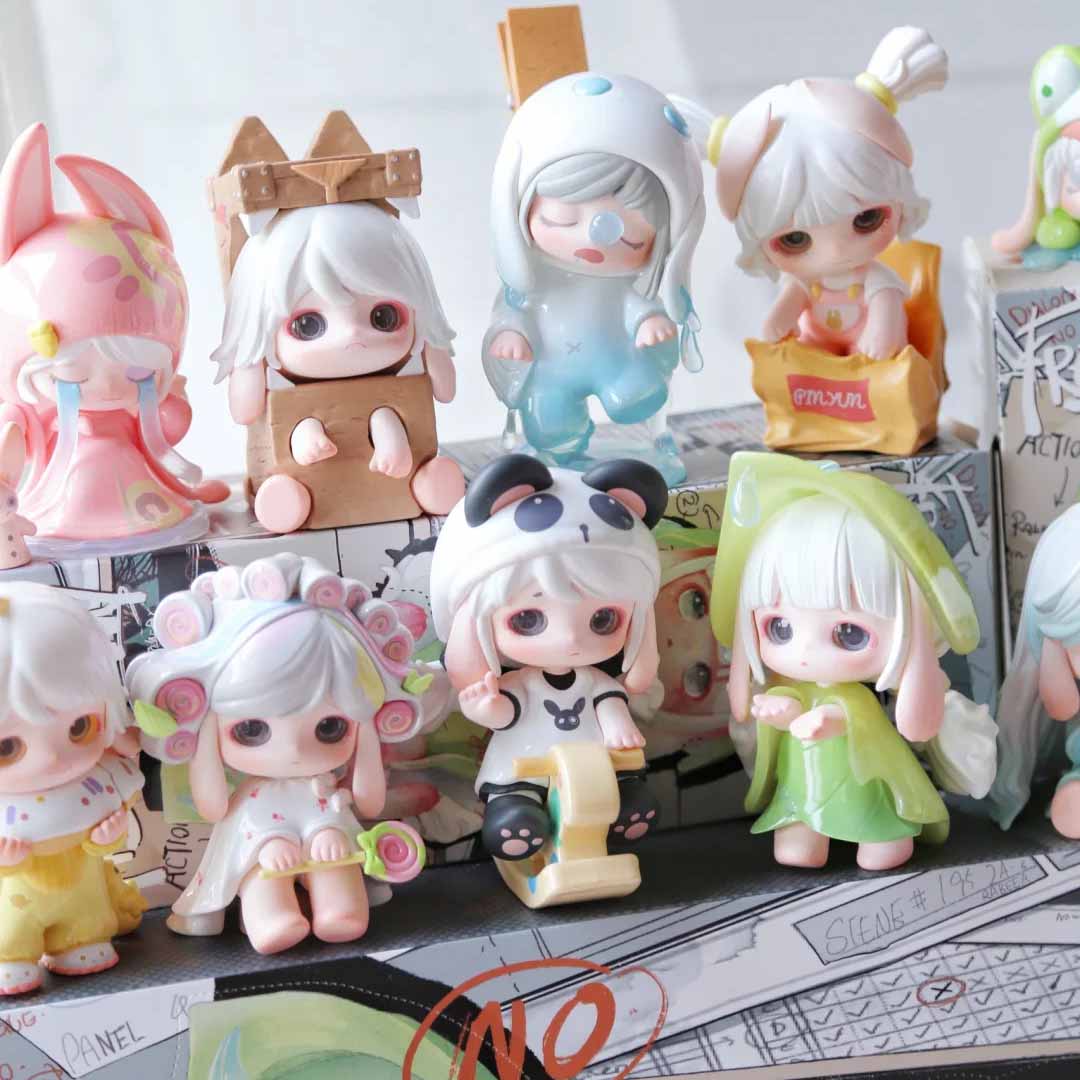 【Rabeea】I'm Not A Weird Kid