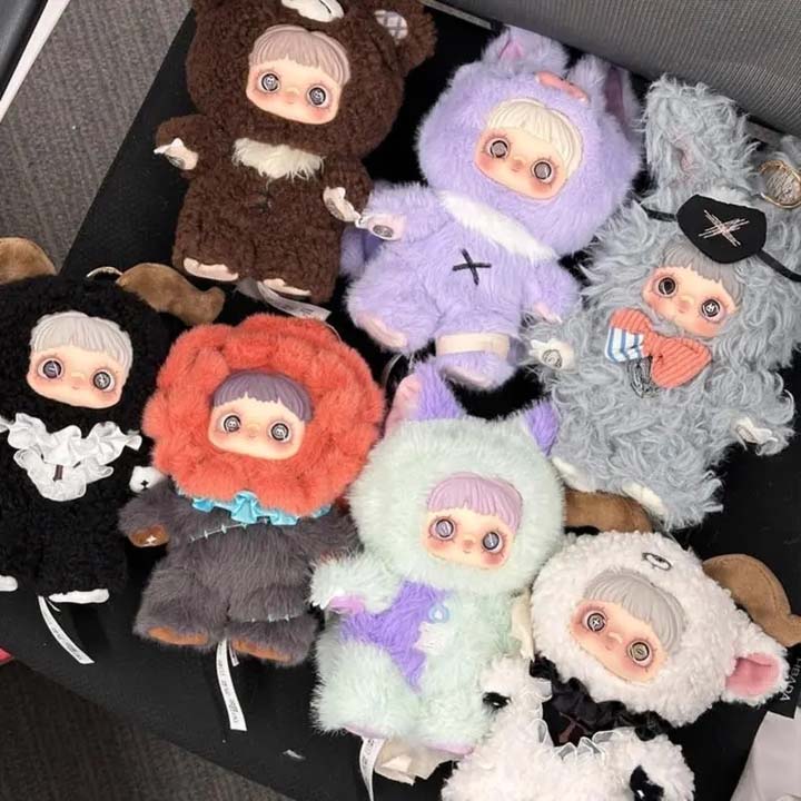 【MAYMEI】Dark Forest Series