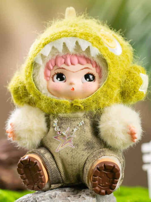 【WAKUKU】Popo Dragon Limited Series
