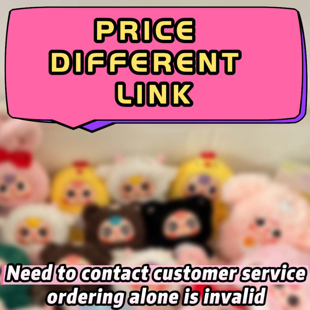 Blindbox Live Exclusive Price Link-use to Live payment(pay the price difference)