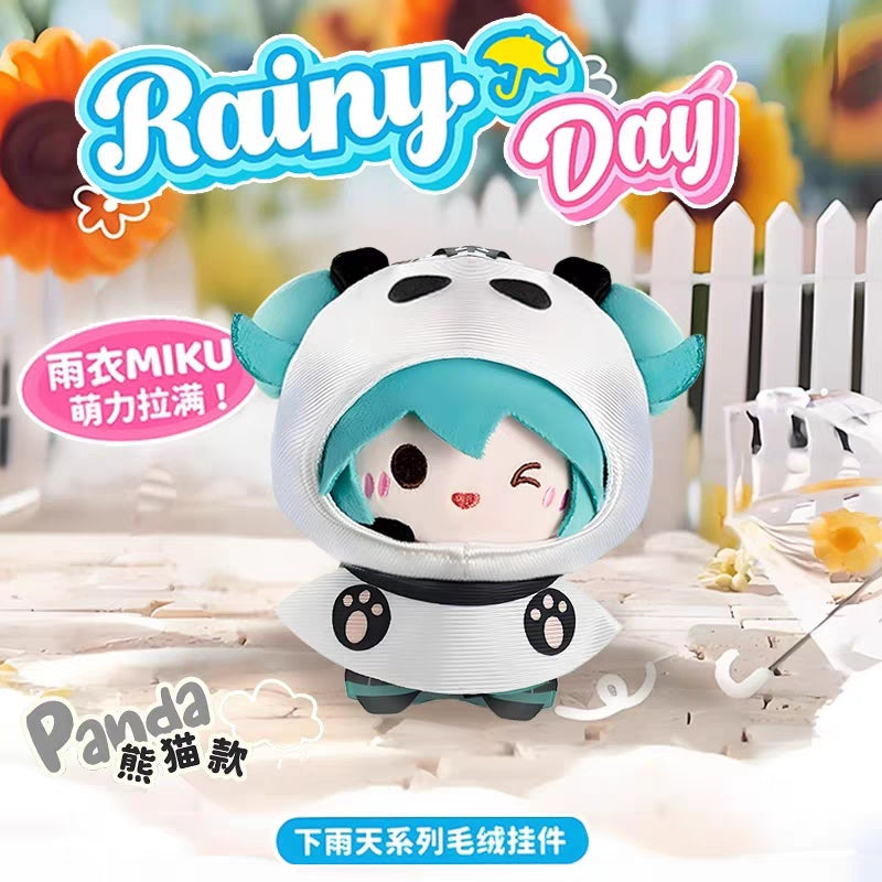 【Rainy Day】MIKU Rainy Day Series Plush Blind BOX