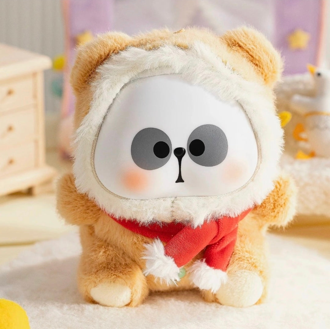 【MR.PA】Candy Series Plush Blind Box