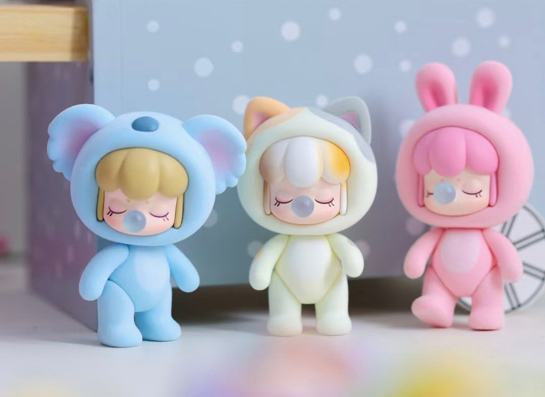 【NANCI】Baby Nanci Fluffy Party Series Blind Box