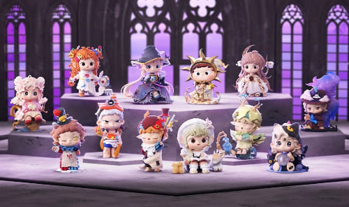 HeyoneStar-Saving Miss Joy series blind box
