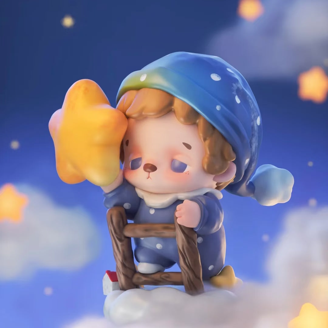 【Konw Konw】House of Memories Series Figure Blind Box