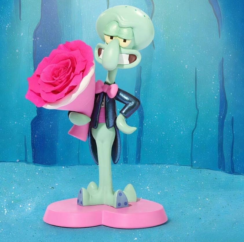【Bikini】The residents of Bikini Starry soliloquy Figures Blind Box