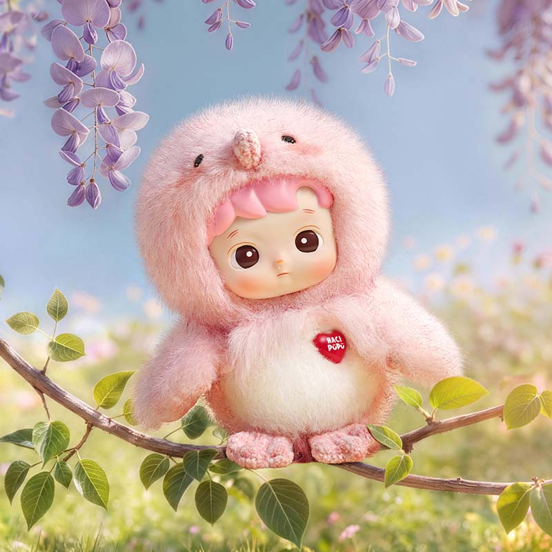 Dear Birds Series Plush Blind Box