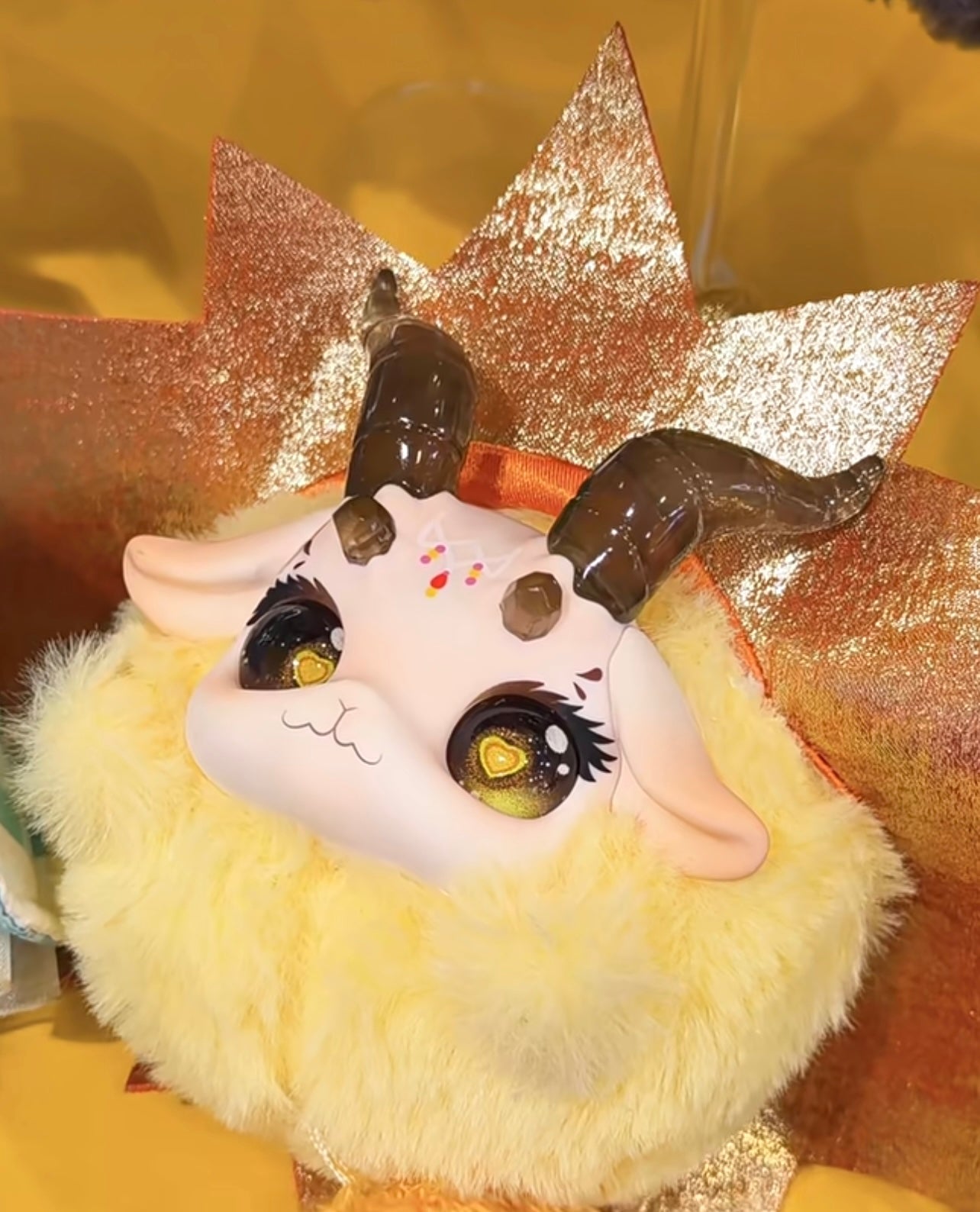 【FECOCO】Spiritual Realm Velvet Glow Plush Blind Box