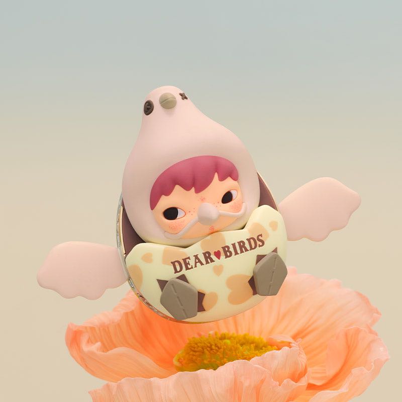 【Dear Birds】Series Car Air Freshener Blind Box