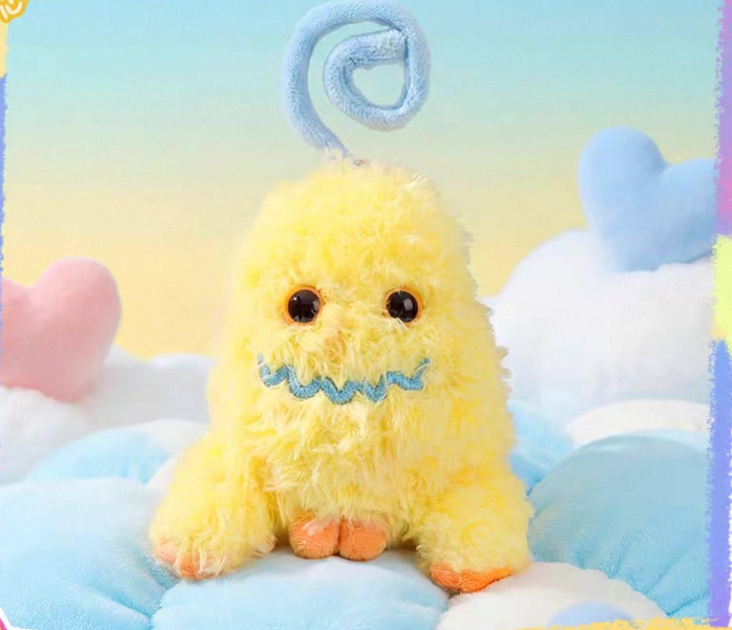 【Nomster】Baby Time Series Plush Blind Box