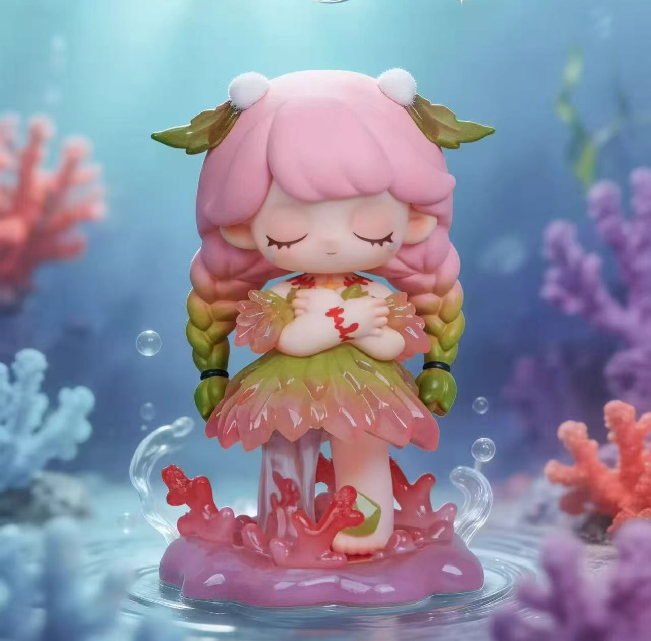 【Tarena】Whispers of the Deep Sea Series Blind Box