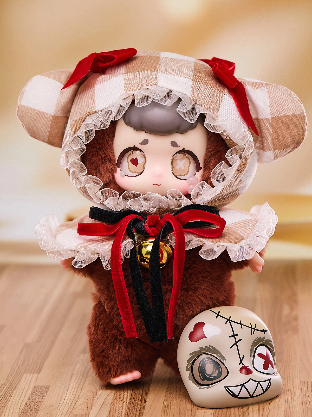 【Kasa】Forest Party Series Plush Blind Box