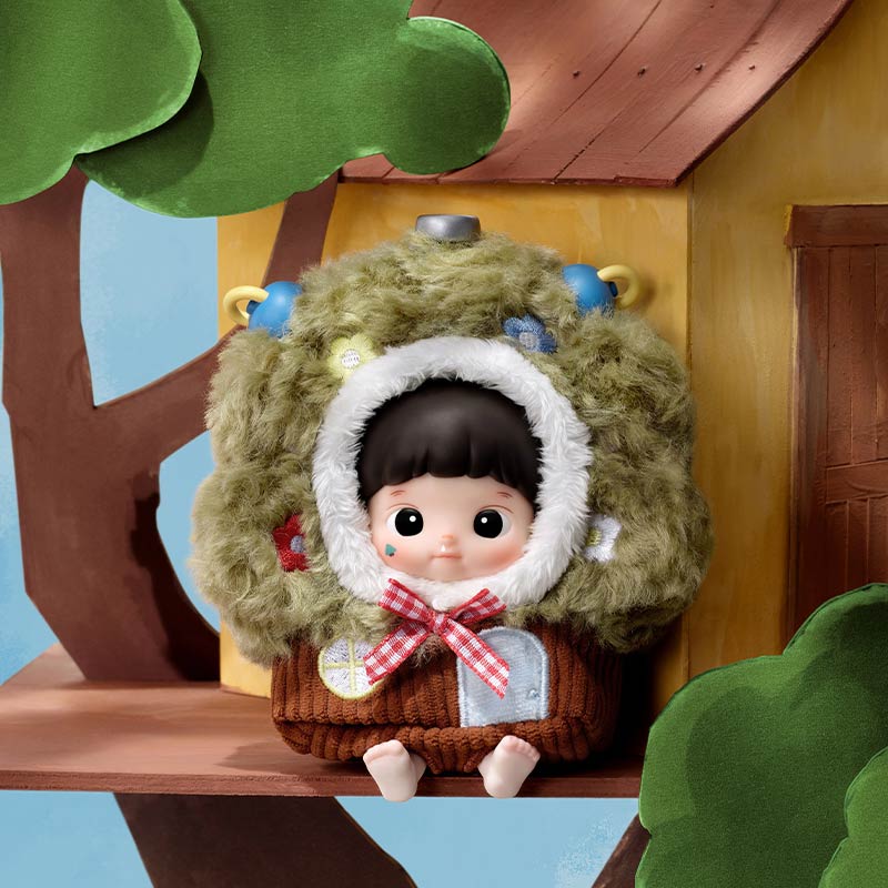 【HACIPUPU】Secret Realm Stories Mini Series Blind Box