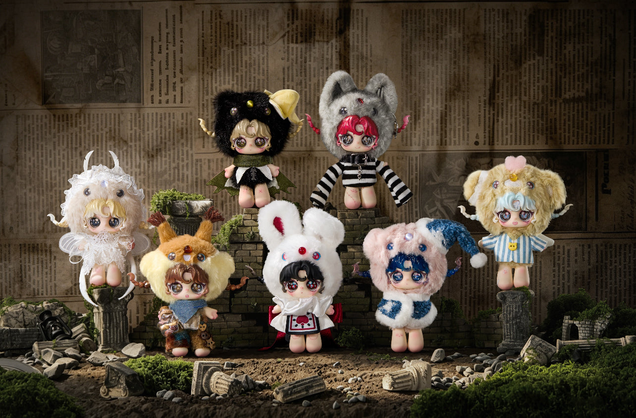 【EoS】The Lost Margin Plush Series Blind Box