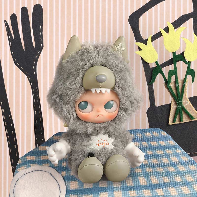【Pre-order】ZSIGA I’m Zsiga Series Vinyl Plush Blind Box