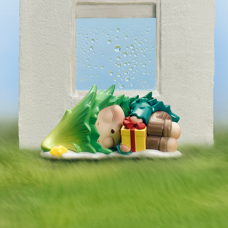 【Pre-order】Inosoul Rainy Reveries Series Figures Blind Box
