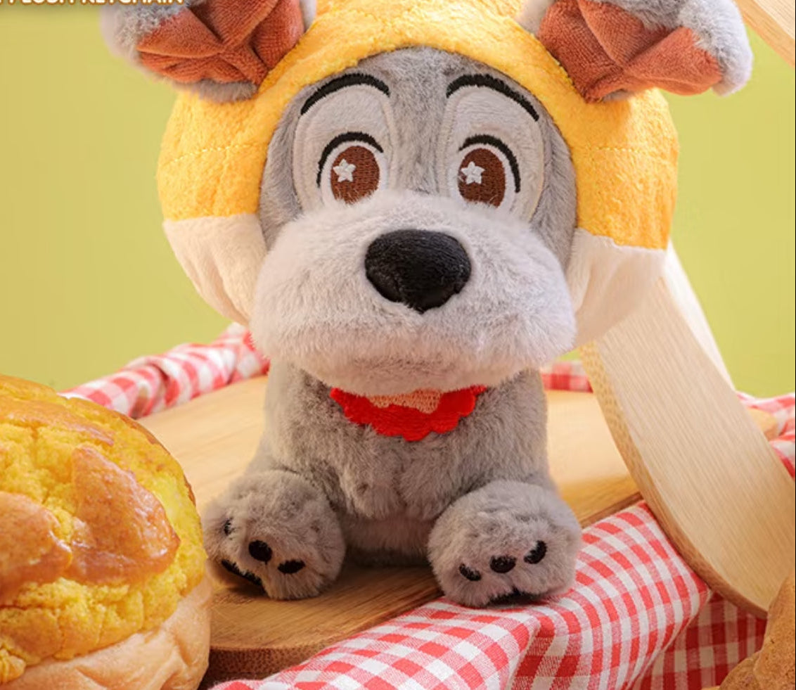 【Cute pets】 Bakery Room Series Blind Box