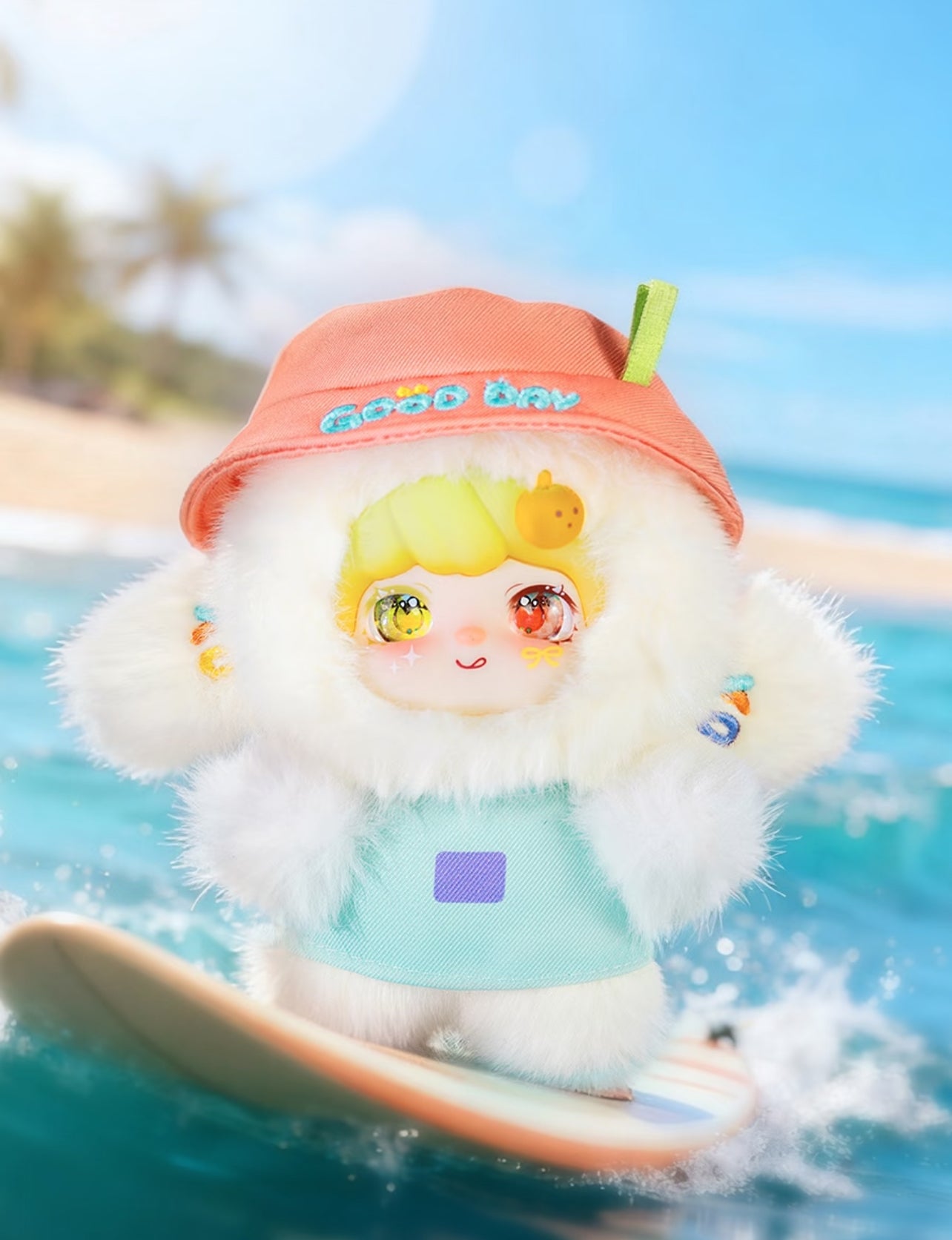 【Pre-order】LOKIKI Island Diary Series Plush Blind Box