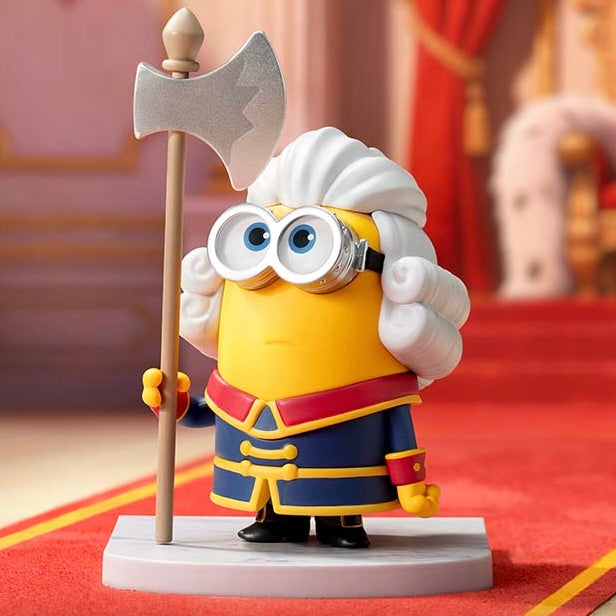 【Minions 】& Monsters Series Figures Blind Box