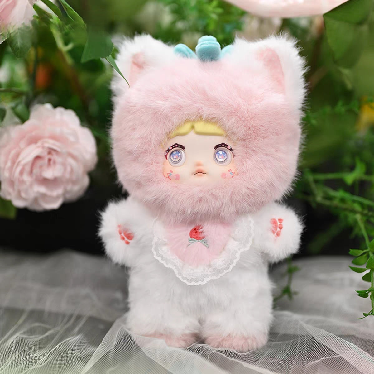 【NOMMI 】V3 Interesting Fruits Series Plush Blind Box
