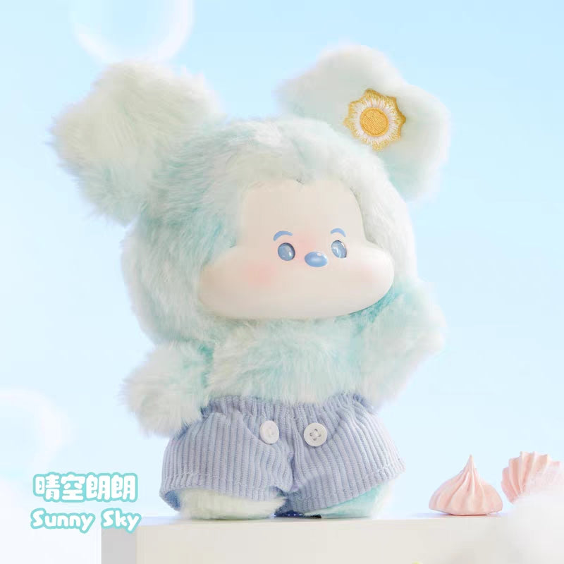 【MICKEY】Head in the Clouds Collection Vinyl Plush Surprise Box