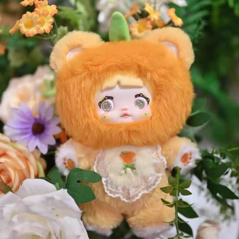 【NOMMI 】V3 Interesting Fruits Series Plush Blind Box